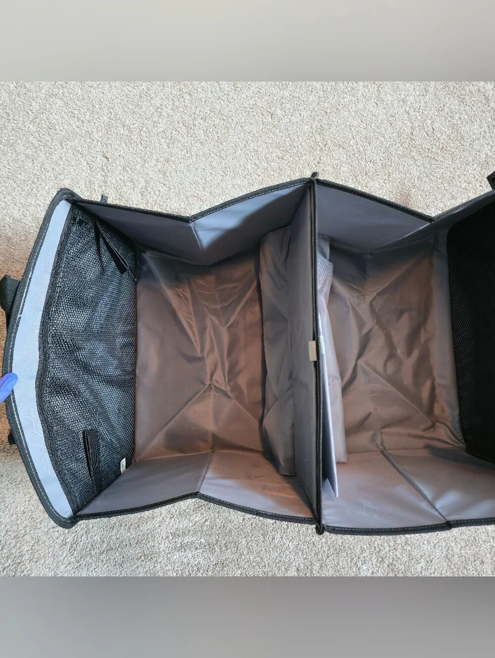 Genuine OEM Maserati Foldable Compartment Luggage Box